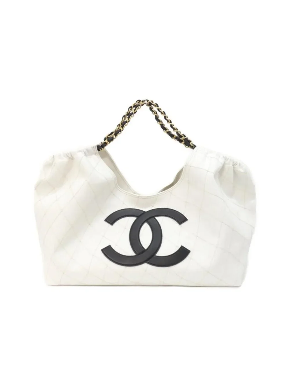 Chanel Bag Handbag White